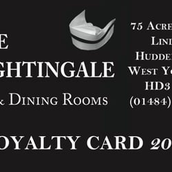 The Nightingale Bar & Dining Rooms
