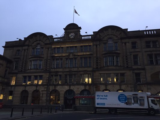 Manchester Victoria by null