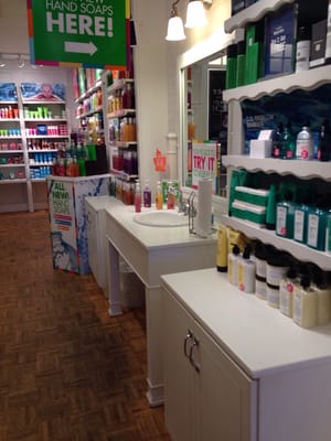 Bath Body Works 5915 Trussville Crossings Pkwy Birmingham Al Cosmetics Fragrance Mapquest