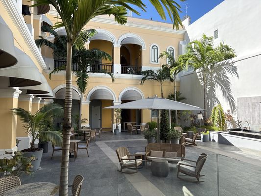 Hotel Palacio Provincial by null