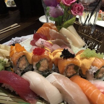 Ocean Sushi Grill - Sushi and Sashimi Sushi - Asian Fusion Near Me - League City, Texas