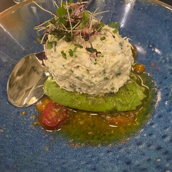 Juliet - Crab avocado salad - Steakhouses Near Me - Houston, Texas Juliet - Crab avocado salad - Steakhouses Near Me - Houston, Texas