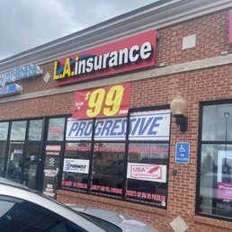 Exterior photo of L.A. Insurance - Hamtramck, Michigan Exterior photo of L.A. Insurance - Hamtramck, Michigan