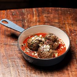 Dunya Bistro - Kurdish Meatballs