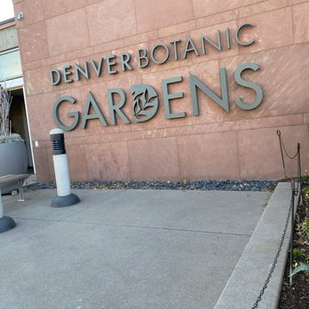 Denver Botanic Gardens - Woot! - Botanical Gardens Near Me - Denver, Colorado
