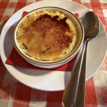 Alsace french bistro - Lavender crème brûlée. A+ - French Near Me - Tierra Verde, Florida Alsace french bistro - Lavender crème brûlée. A+ - French Near Me - Tierra Verde, Florida
