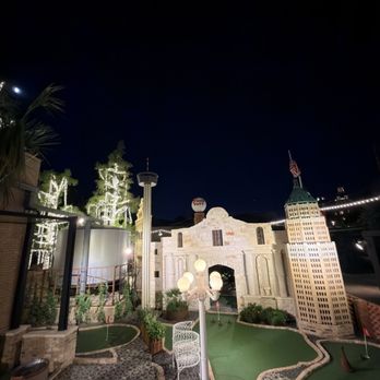 Pearl Putt - Mini Golf Near Me - San Antonio, Texas Pearl Putt - Mini Golf Near Me - San Antonio, Texas