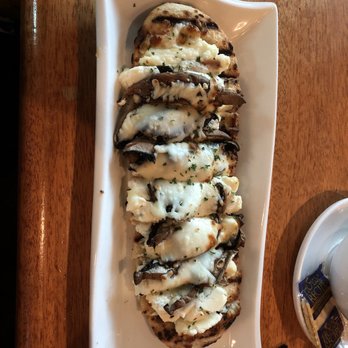 Fiddler's at Mayapple Golf Course - Portobello flatbread - Steakhouses Near Me - Carlisle, Pennsylvania