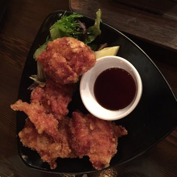 JINYA Ramen Bar - Calgary - Fried chicken - Ramen Near Me - Calgary, Alberta