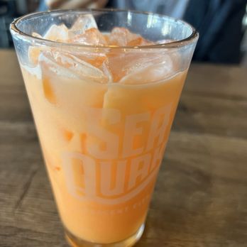 SeaQuake Brewing - Orange Creamsicle - Pizza Near Me - Crescent City, California SeaQuake Brewing - Orange Creamsicle - Pizza Near Me - Crescent City, California