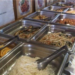 Kintaro - Buffet à volonté le mercredi et jeudi midi