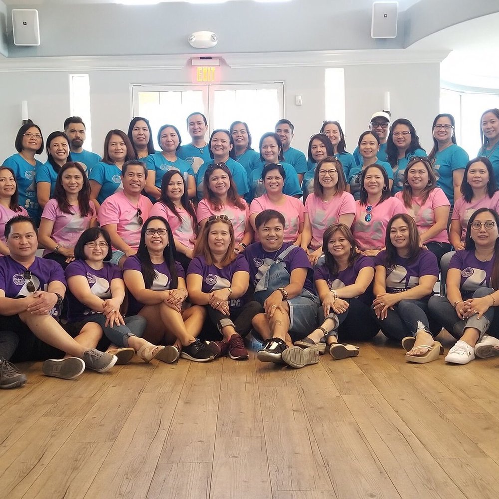 10/10 stars for our T-shirts on our 25th class reunion!