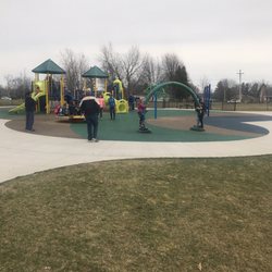 Rosewood Park - Small playground