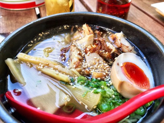 Tonkotsu Ealing by null