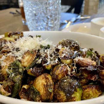 Crescent Bistro - Crispy Brussel Sprouts - New American Near Me - Pleasant Hill, California Crescent Bistro - Crispy Brussel Sprouts - New American Near Me - Pleasant Hill, California