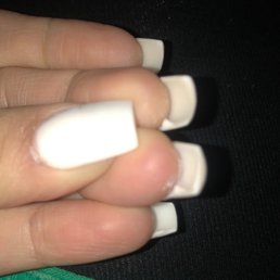 Stuff still under my nails .... Stuff still under my nails ....