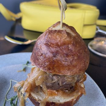 Fly Dining Puerto Rico - Wagyu slider - Caribbean Near Me - San Juan, Puerto Rico