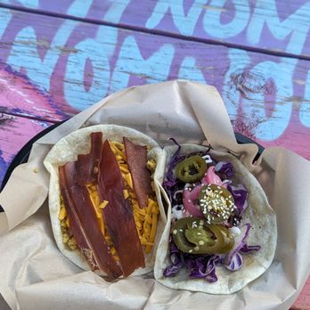 The Vegan Nom - Vegan Near Me - Austin, Texas