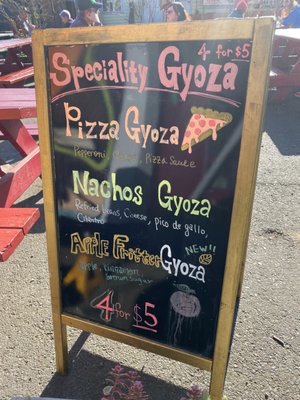 Menu photo 2 Homies Portland, OR