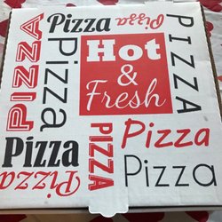 Giuseppes Pizza Cantina - To go box