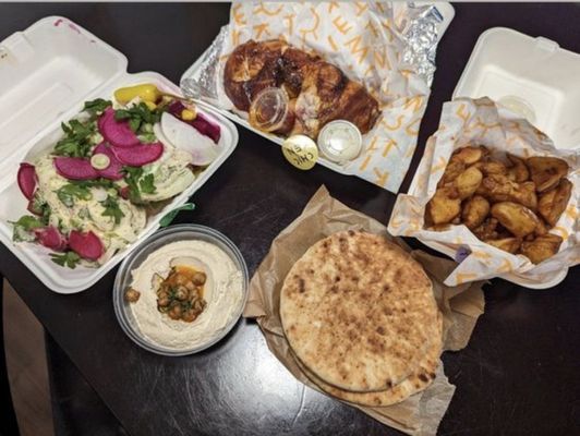 Kismet Rotisserie by null Kismet Rotisserie by null