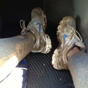 Tripler Ridge - Muddy trail. - Hiking Near Me - Honolulu, Hawaii
