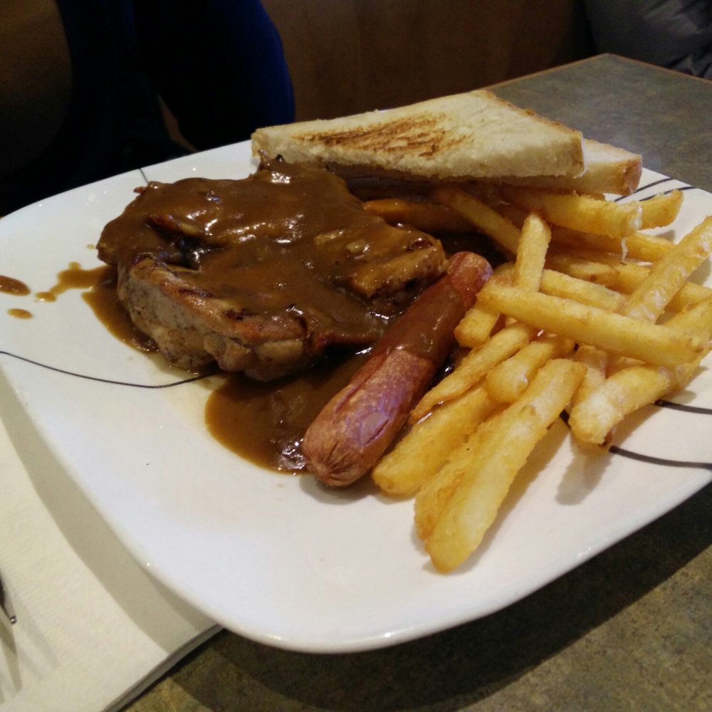 HK Garden - Set meal A12 - Cafes Near Me - Toronto, Ontario