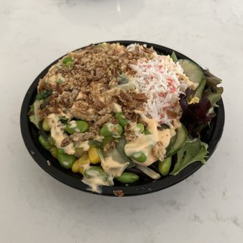 Royal T Cafe - Poke bowl - Breakfast & Brunch Near Me - Manteca, California