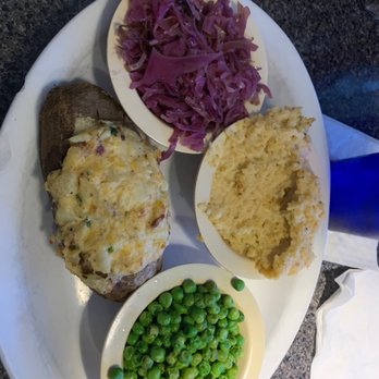 Winchell's - Vegetable Plate - American Near Me - Lexington, Kentucky