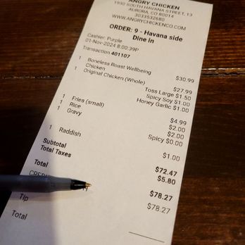 Angry Chicken - Chicken Wings Near Me - Aurora, Colorado