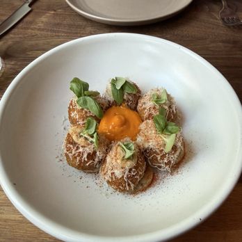 Flour + Water - Koshikari arancini was a great start to an amazing meal. - Italian Near Me - San Francisco, California