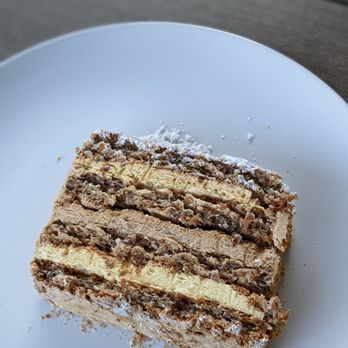 Dolce Isola - Marjolaine cake - Bakeries Near Me - Los Angeles, California Dolce Isola - Marjolaine cake - Bakeries Near Me - Los Angeles, California