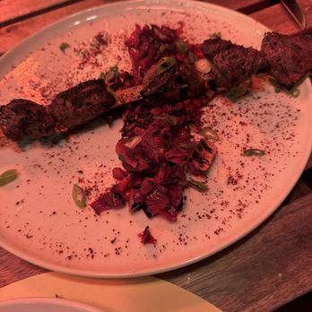 Shukette - Lamb dish - Middle Eastern Near Me - New York, New York