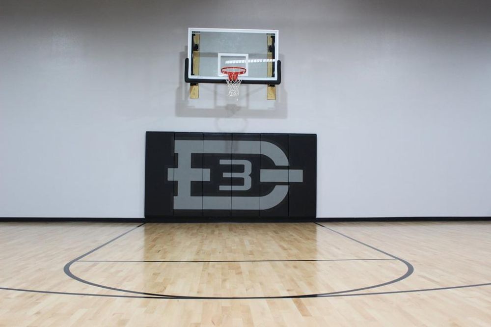 D3 Performance: The Shot Lab Logo
