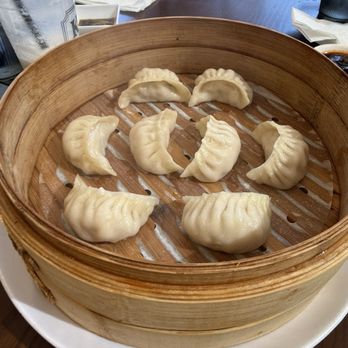 M Dumpling - Steam Chicken Corn Dumpling(8) - Chinese Near Me - Fremont, California M Dumpling - Steam Chicken Corn Dumpling(8) - Chinese Near Me - Fremont, California