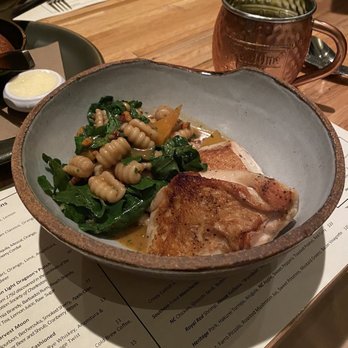 Husk - NC Chicken - American Near Me - Charleston, South Carolina