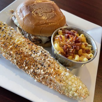 Pig N Pig - Mexican corn on the cobb Brisket Sandwich Mac & cheese - Barbeque Near Me - Fullerton, California Pig N Pig - Mexican corn on the cobb Brisket Sandwich Mac & cheese - Barbeque Near Me - Fullerton, California