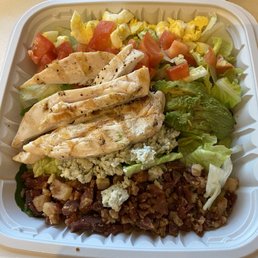 Brewer's Cobb Salad