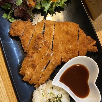 Edo Sushi and Sake - Chicken Katsu - Sushi Bars Near Me - Lynnwood, Washington