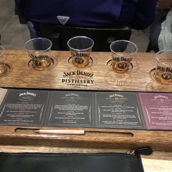 The Jack Daniel Distillery - Distilleries Near Me - Lynchburg, Tennessee