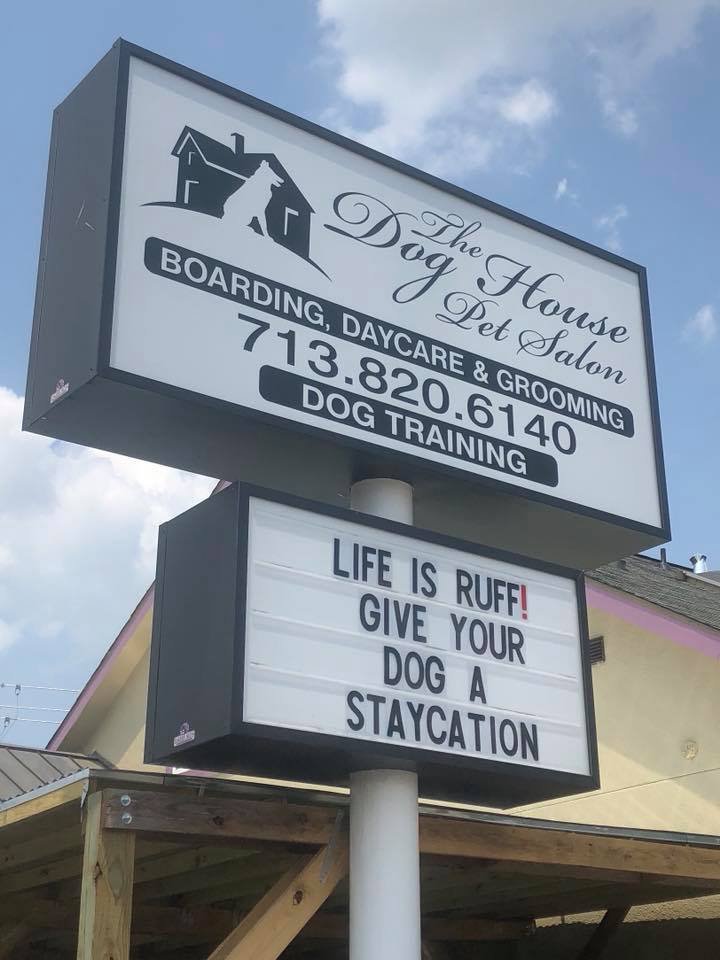 THE DOG HOUSE PET SALON 79 Photos & 78 Reviews 6434 Washington Ave, Houston, Texas Pet