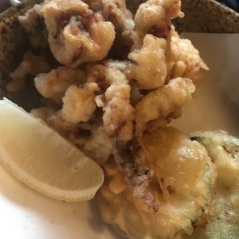 Yakitori Hachibei - Fried calamari - Japanese Near Me - Honolulu, Hawaii Yakitori Hachibei - Fried calamari - Japanese Near Me - Honolulu, Hawaii