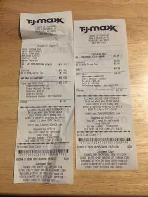 TJ MAXX - Updated June 2024 - 18 Reviews - 3829 S Meridian St, Puyallup