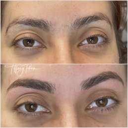 Beautiful Brows done by Tiffany Beautiful Brows done by Tiffany