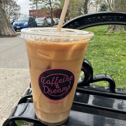 Nitro Cold Brew