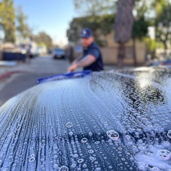 1. EZ Clean Auto Detail