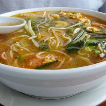 What The Pho - Crab meat pho - Vietnamese Near Me - Indianapolis, Indiana What The Pho - Crab meat pho - Vietnamese Near Me - Indianapolis, Indiana
