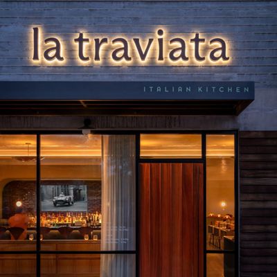 La Traviata by null