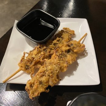 Koji Ramen Japanese Restaurant - Fried Baby Octopus - Ramen Near Me - Pomona, California Koji Ramen Japanese Restaurant - Fried Baby Octopus - Ramen Near Me - Pomona, California