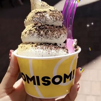 Somisomi - Ice Cream & Frozen Yogurt Near Me - Irvine, California